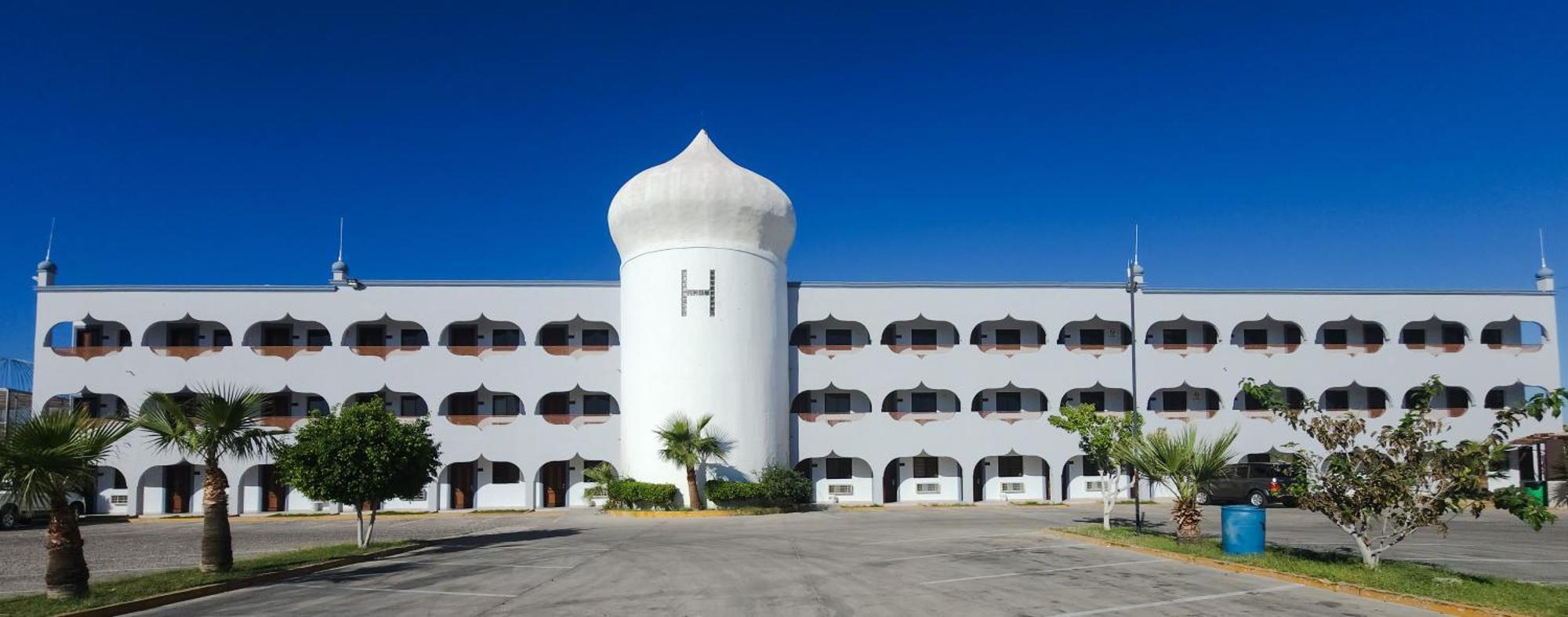 Hotel Paraiso Puerto Peñasco Zewnętrze zdjęcie