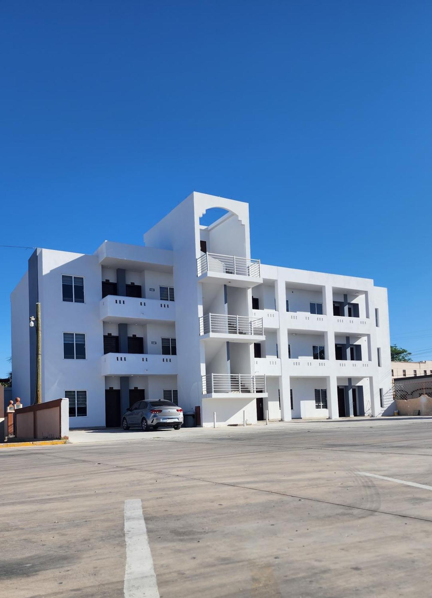 Hotel Paraiso Puerto Peñasco Zewnętrze zdjęcie