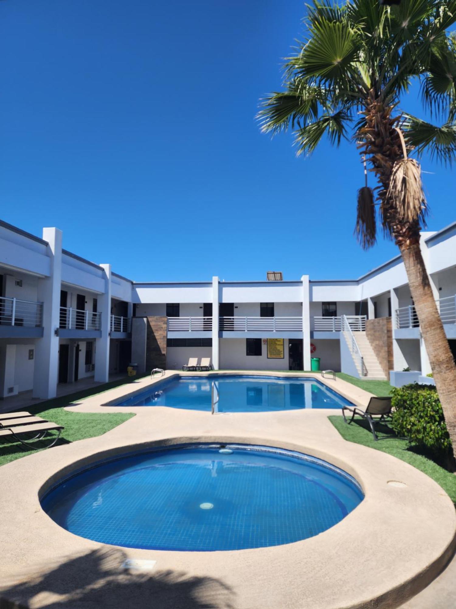 Hotel Paraiso Puerto Peñasco Zewnętrze zdjęcie