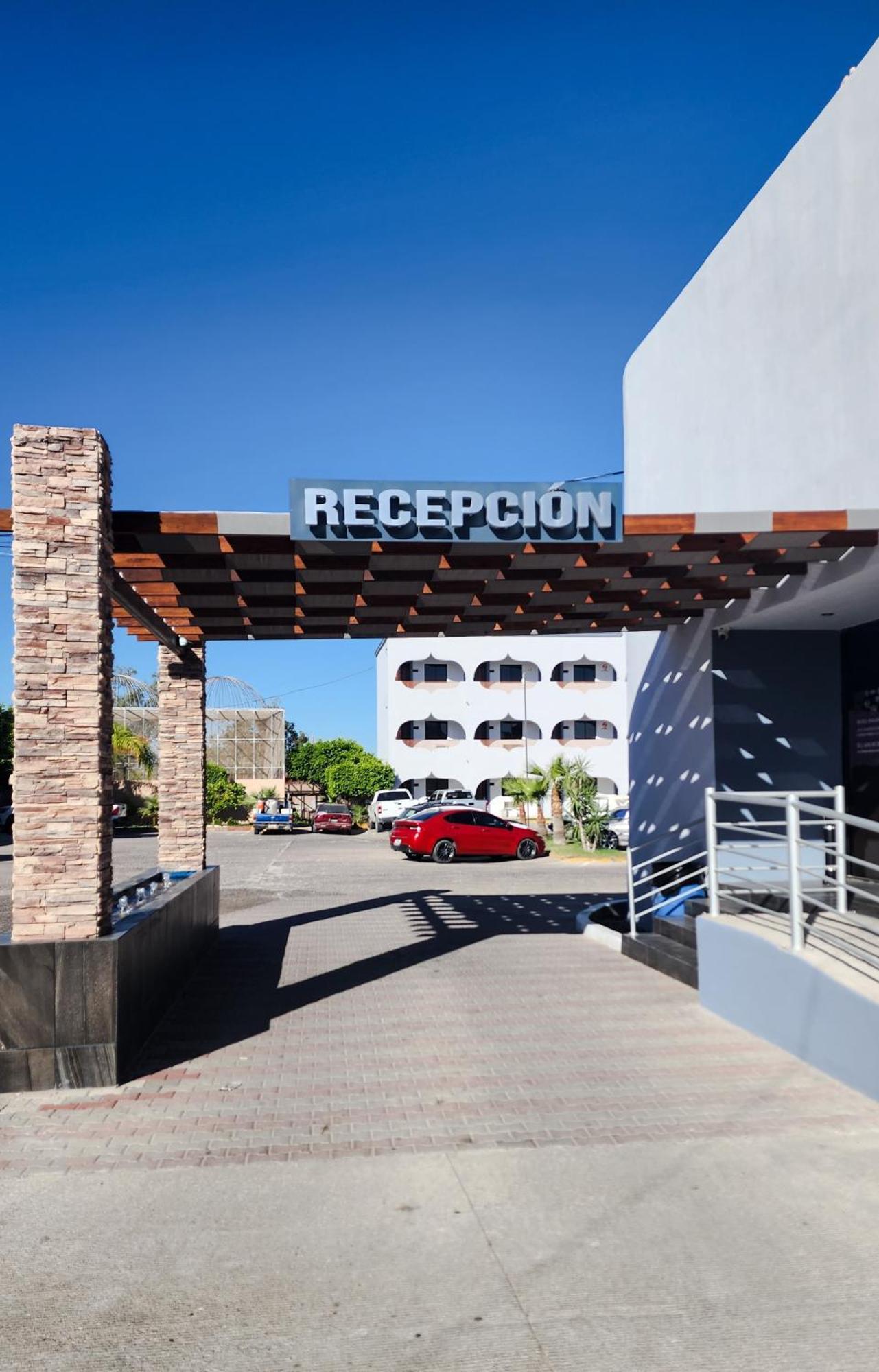 Hotel Paraiso Puerto Peñasco Zewnętrze zdjęcie