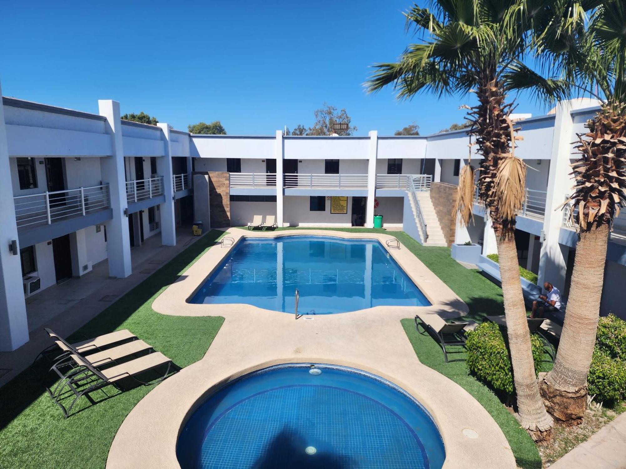 Hotel Paraiso Puerto Peñasco Zewnętrze zdjęcie