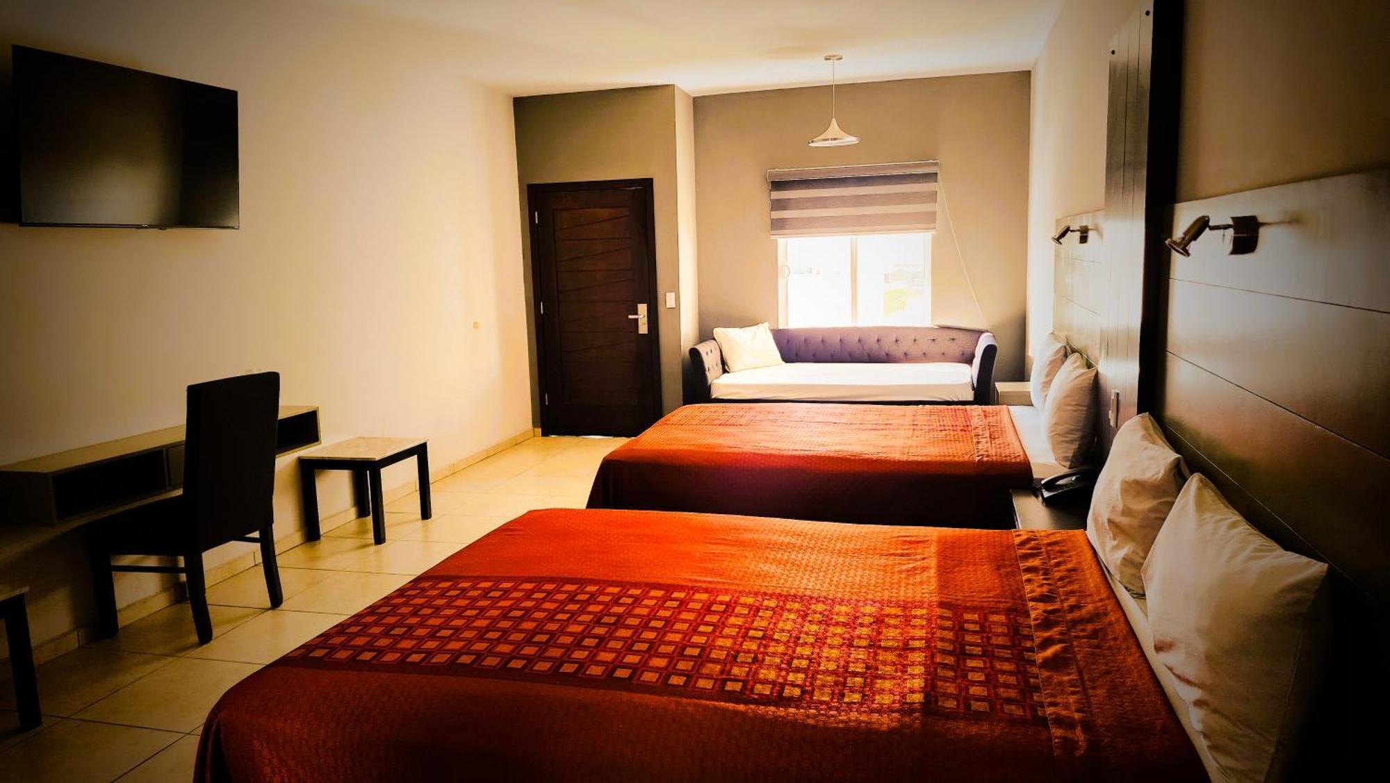Hotel Paraiso Puerto Peñasco Zewnętrze zdjęcie