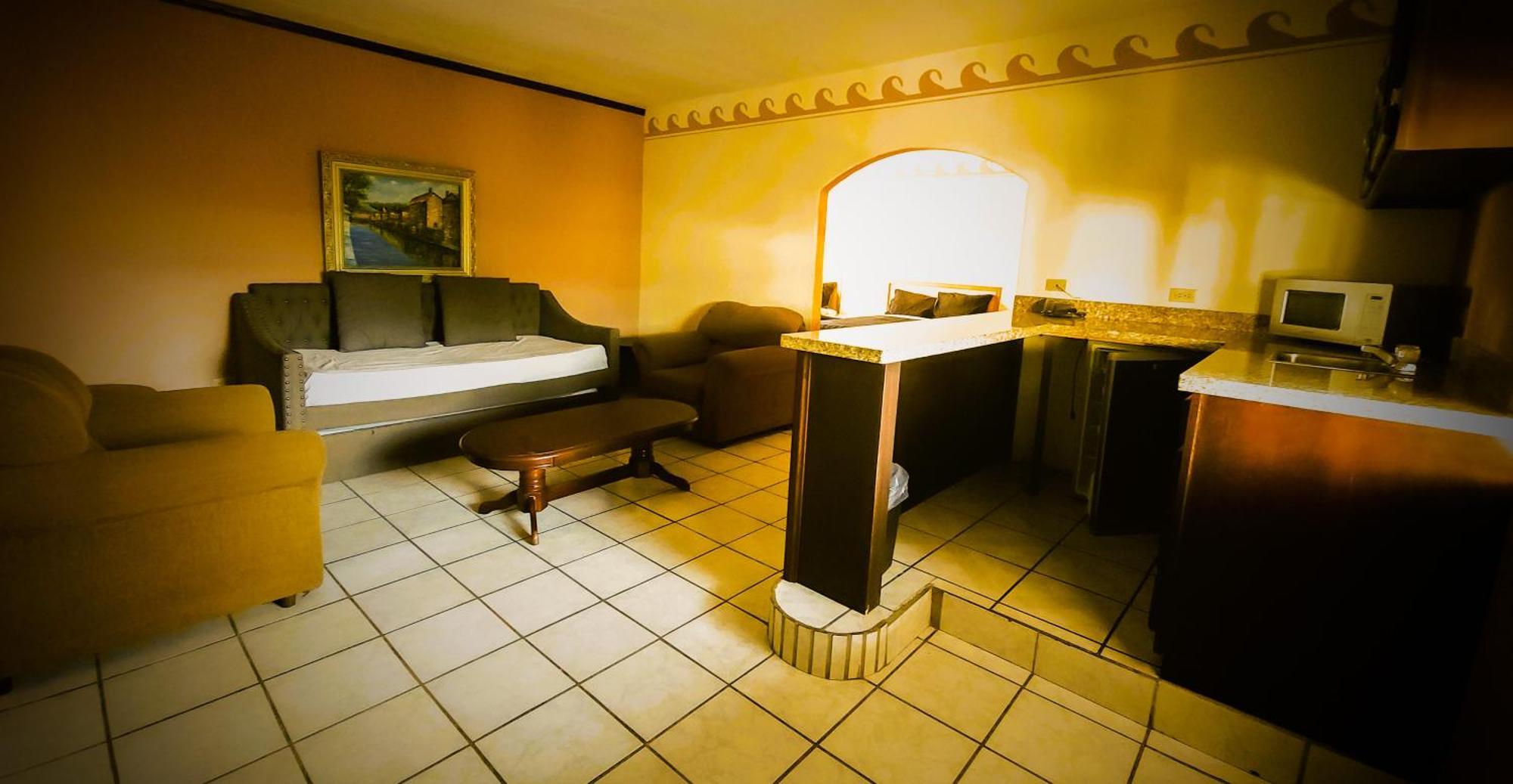 Hotel Paraiso Puerto Peñasco Zewnętrze zdjęcie