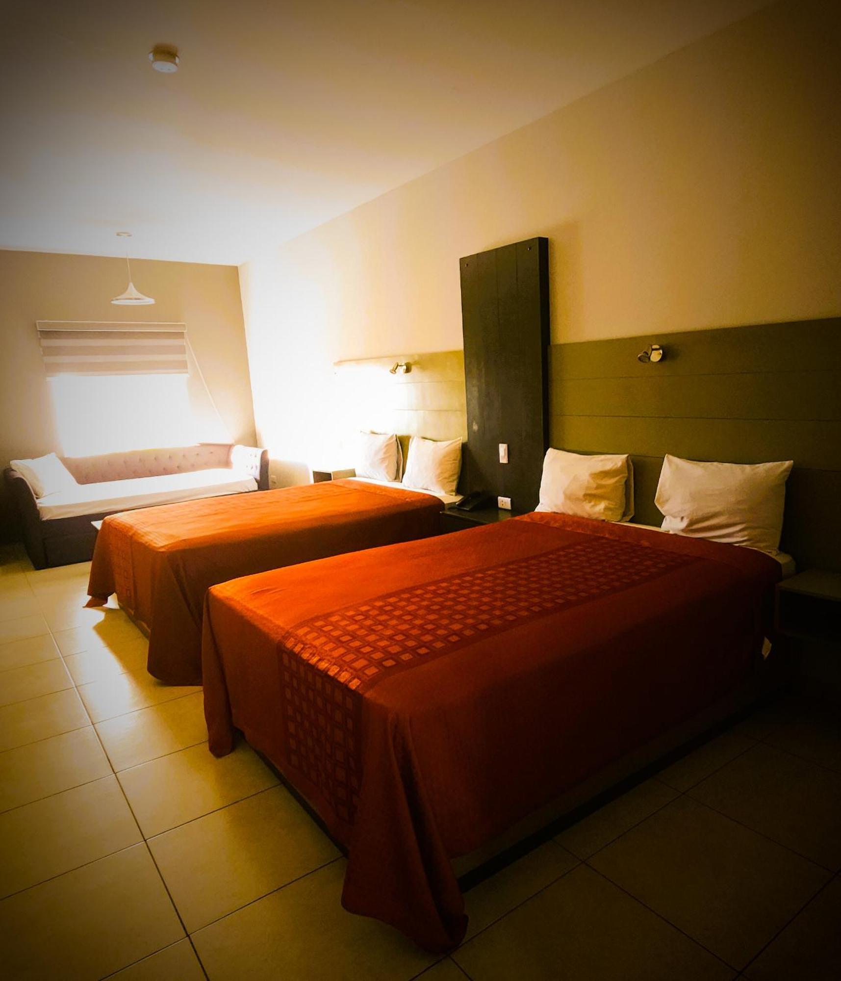 Hotel Paraiso Puerto Peñasco Zewnętrze zdjęcie