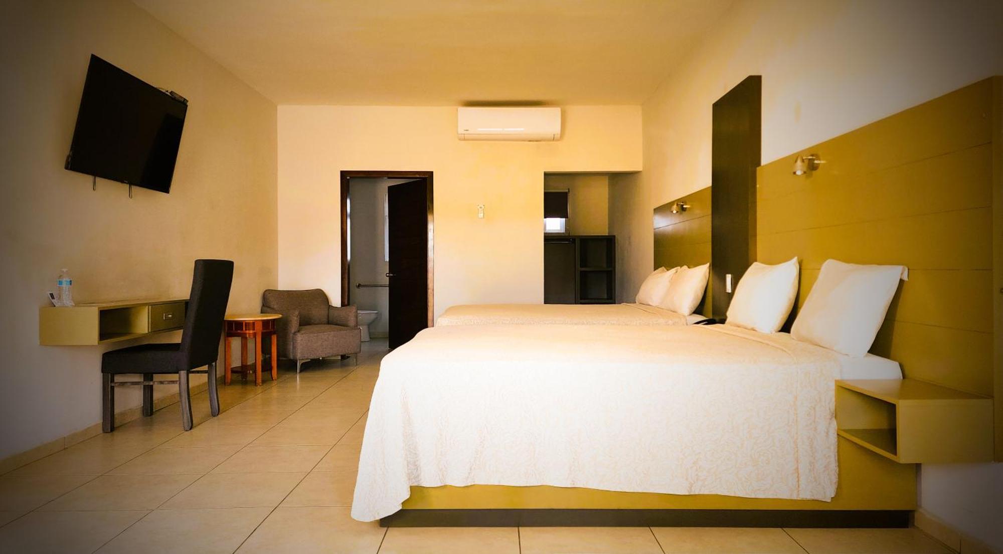 Hotel Paraiso Puerto Peñasco Zewnętrze zdjęcie