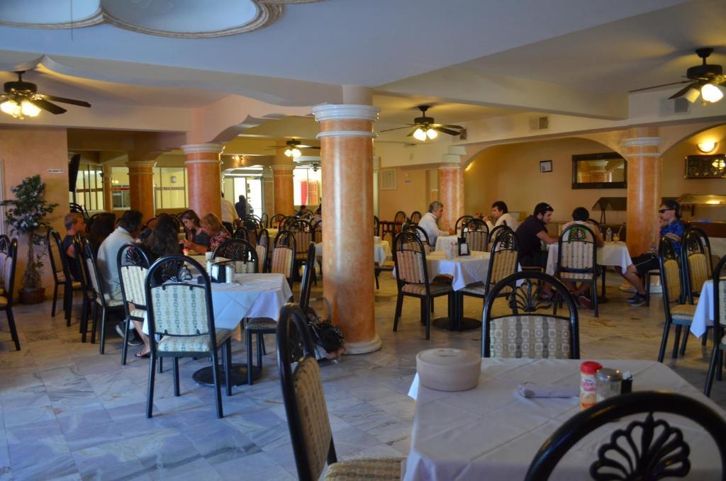Hotel Paraiso Puerto Peñasco Zewnętrze zdjęcie