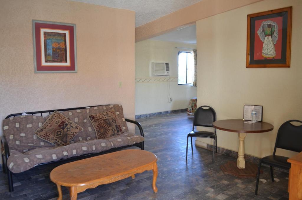 Hotel Paraiso Puerto Peñasco Pokój zdjęcie
