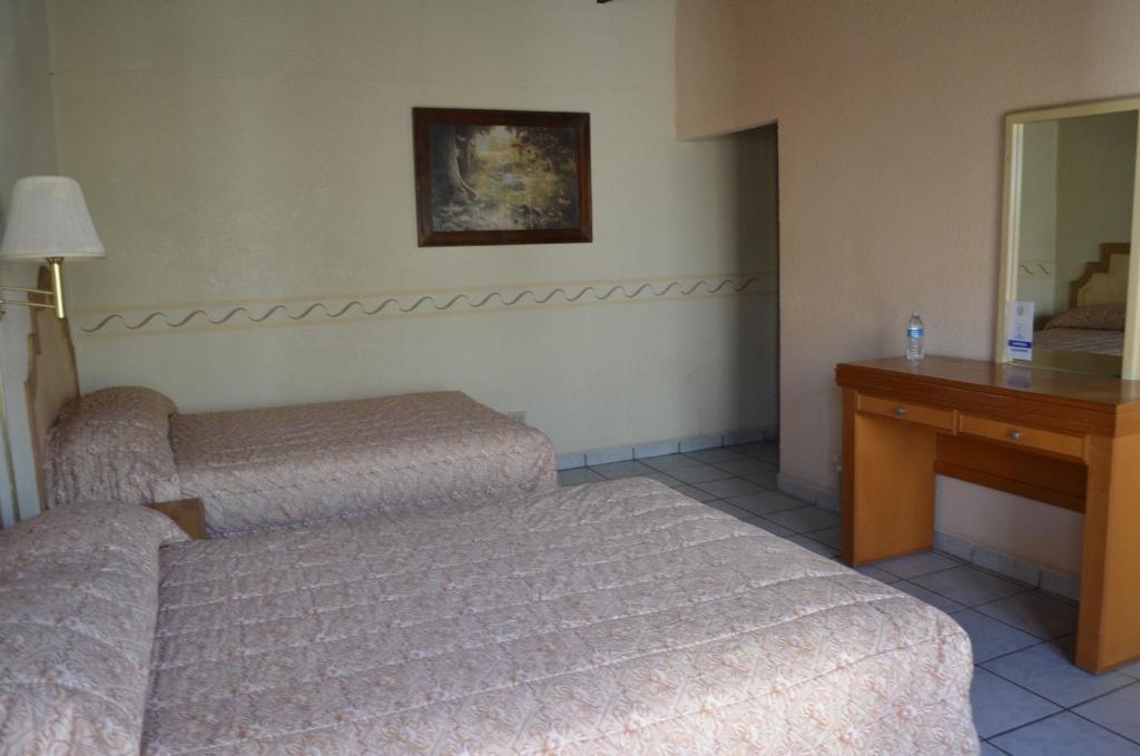 Hotel Paraiso Puerto Peñasco Pokój zdjęcie