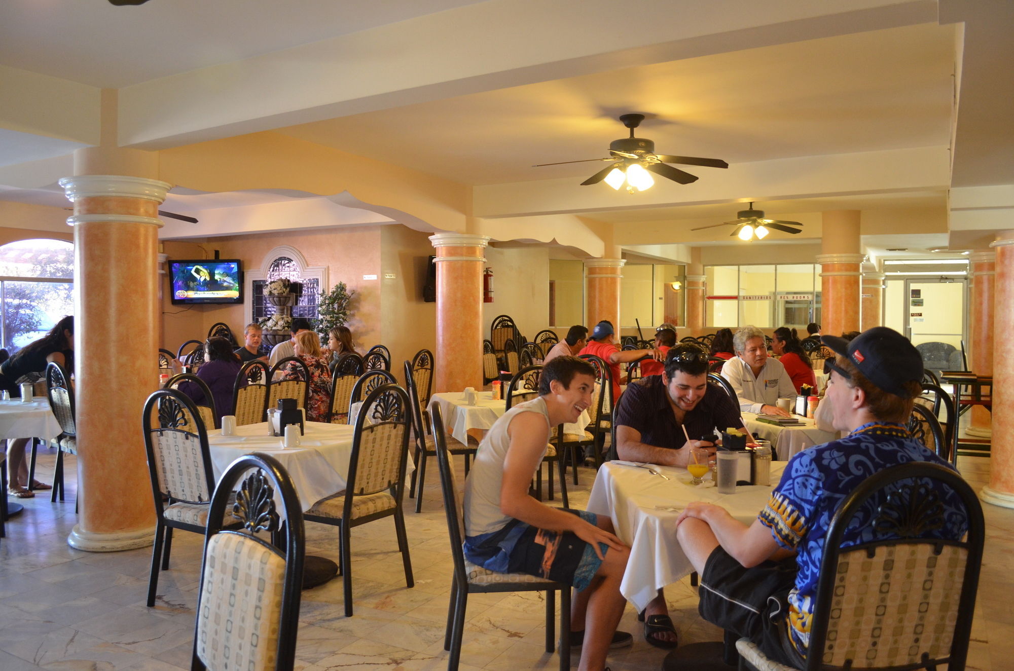 Hotel Paraiso Puerto Peñasco Zewnętrze zdjęcie