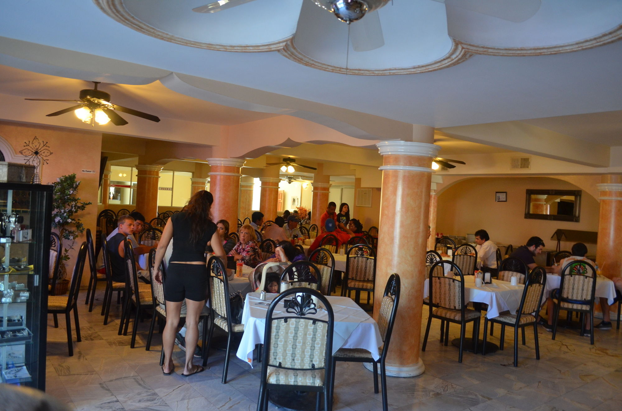 Hotel Paraiso Puerto Peñasco Zewnętrze zdjęcie