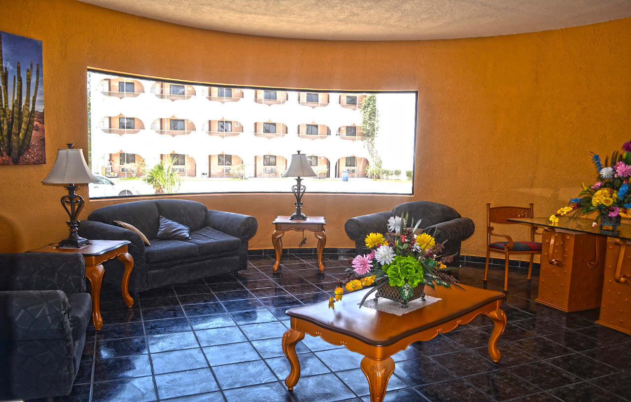Hotel Paraiso Puerto Peñasco Zewnętrze zdjęcie